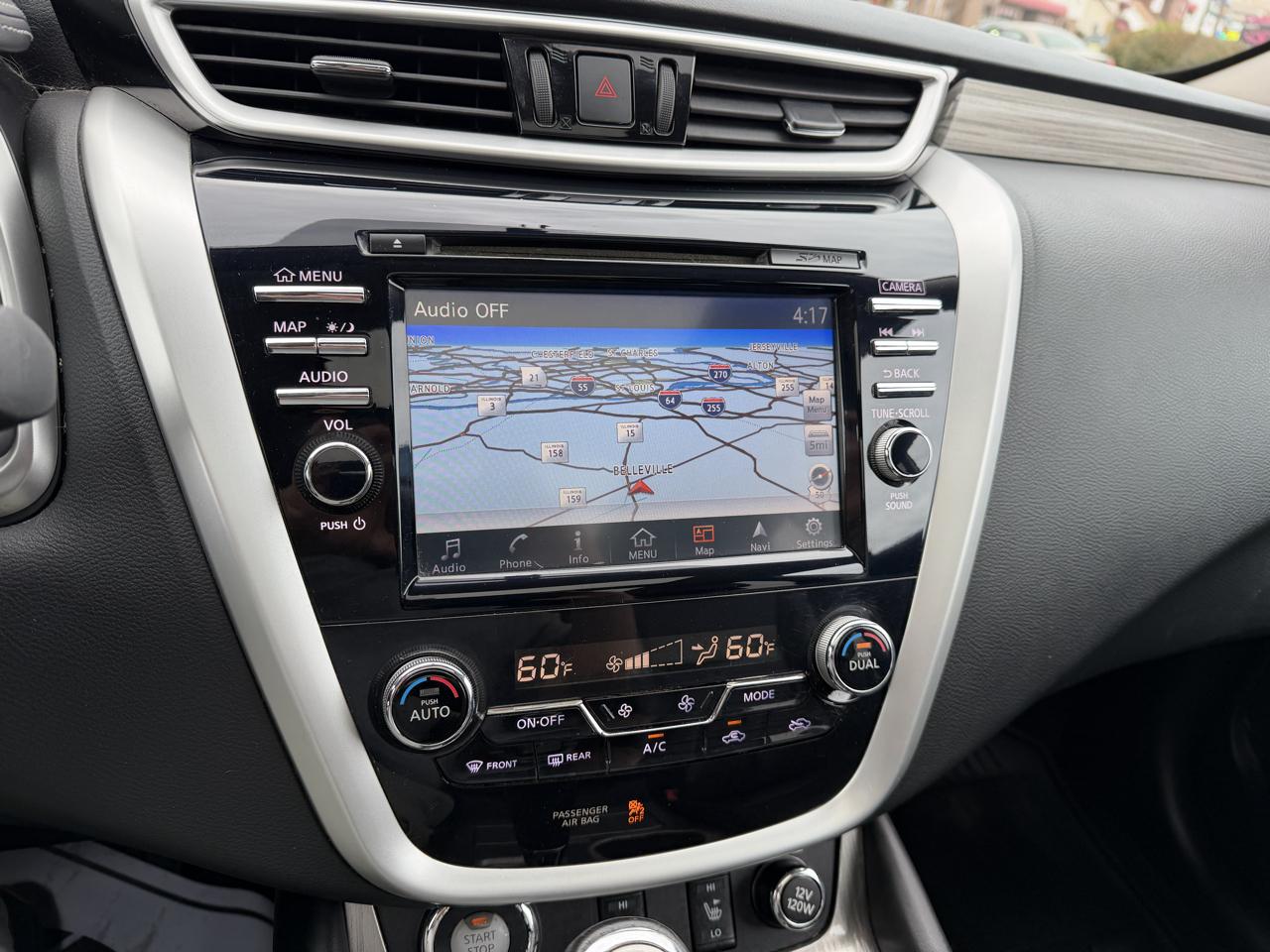 Nissan Murano SV AWD 2015