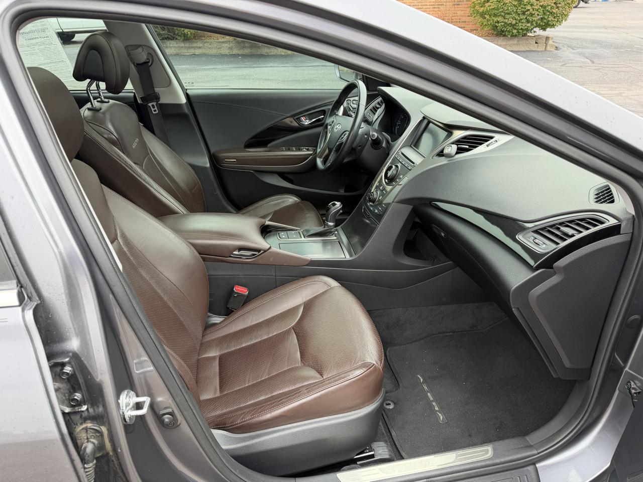 Hyundai Azera 3.3L 2012