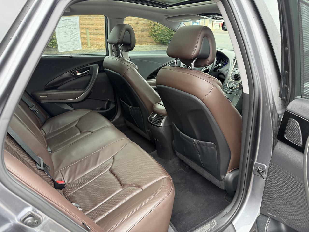 Hyundai Azera 3.3L 2012