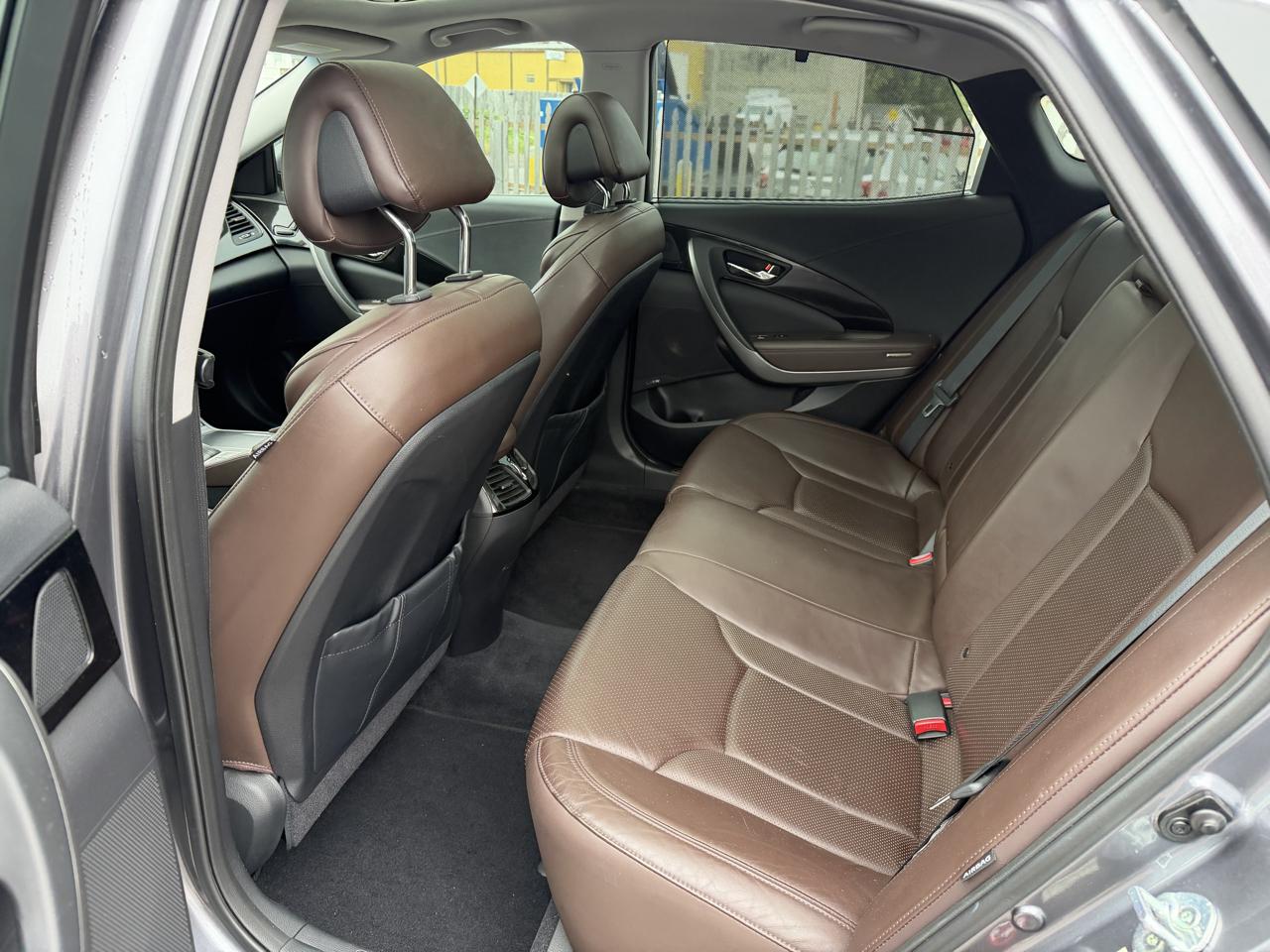 Hyundai Azera 3.3L 2012