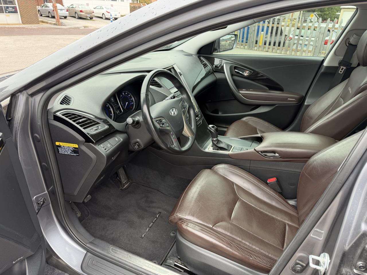Hyundai Azera 3.3L 2012