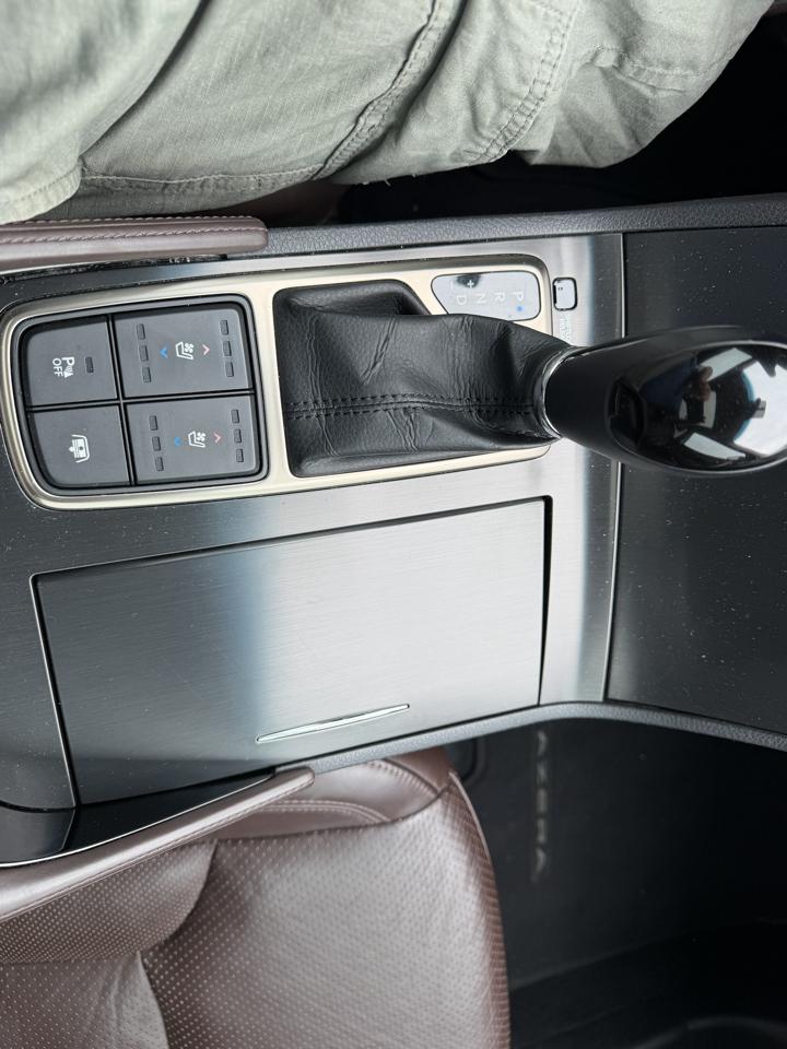 Hyundai Azera 3.3L 2012