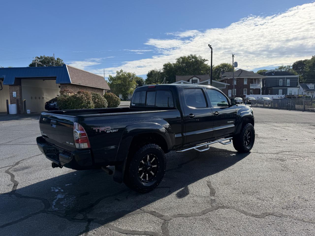 Toyota Tacoma Double Cab Long Bed V6 Auto 4WD 2009