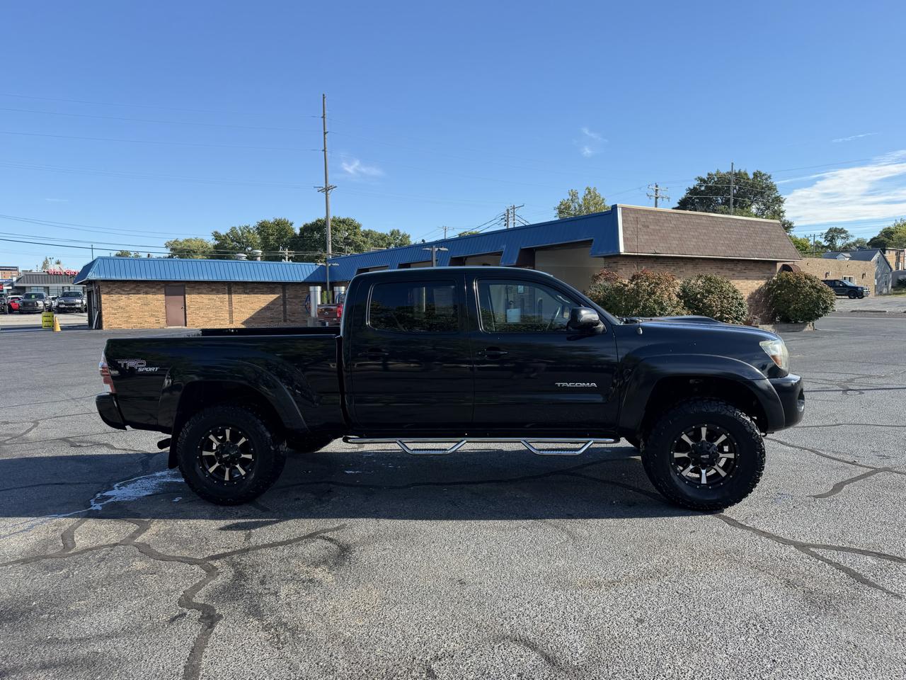 Toyota Tacoma Double Cab Long Bed V6 Auto 4WD 2009