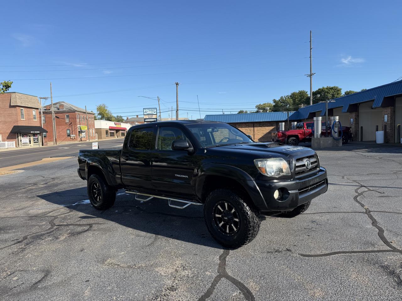 Toyota Tacoma Double Cab Long Bed V6 Auto 4WD 2009