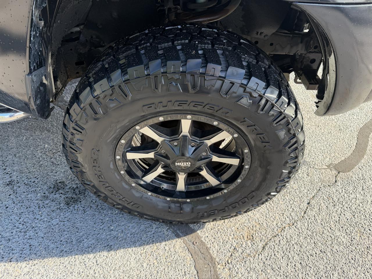 Toyota Tacoma Double Cab Long Bed V6 Auto 4WD 2009