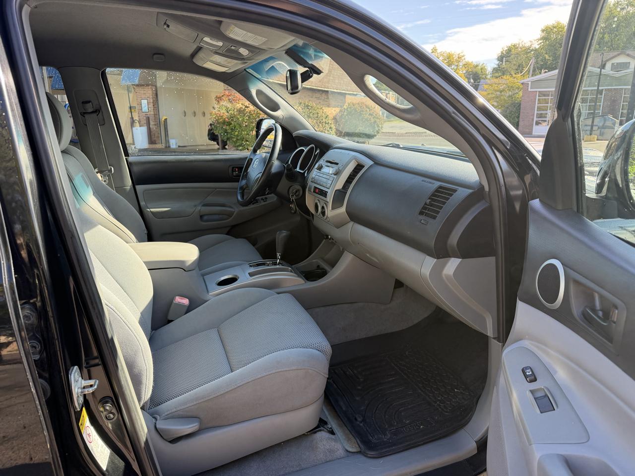 Toyota Tacoma Double Cab Long Bed V6 Auto 4WD 2009