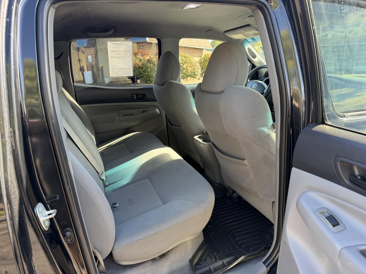 Toyota Tacoma Double Cab Long Bed V6 Auto 4WD 2009