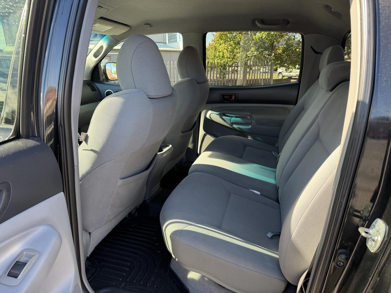Toyota Tacoma Double Cab Long Bed V6 Auto 4WD 2009