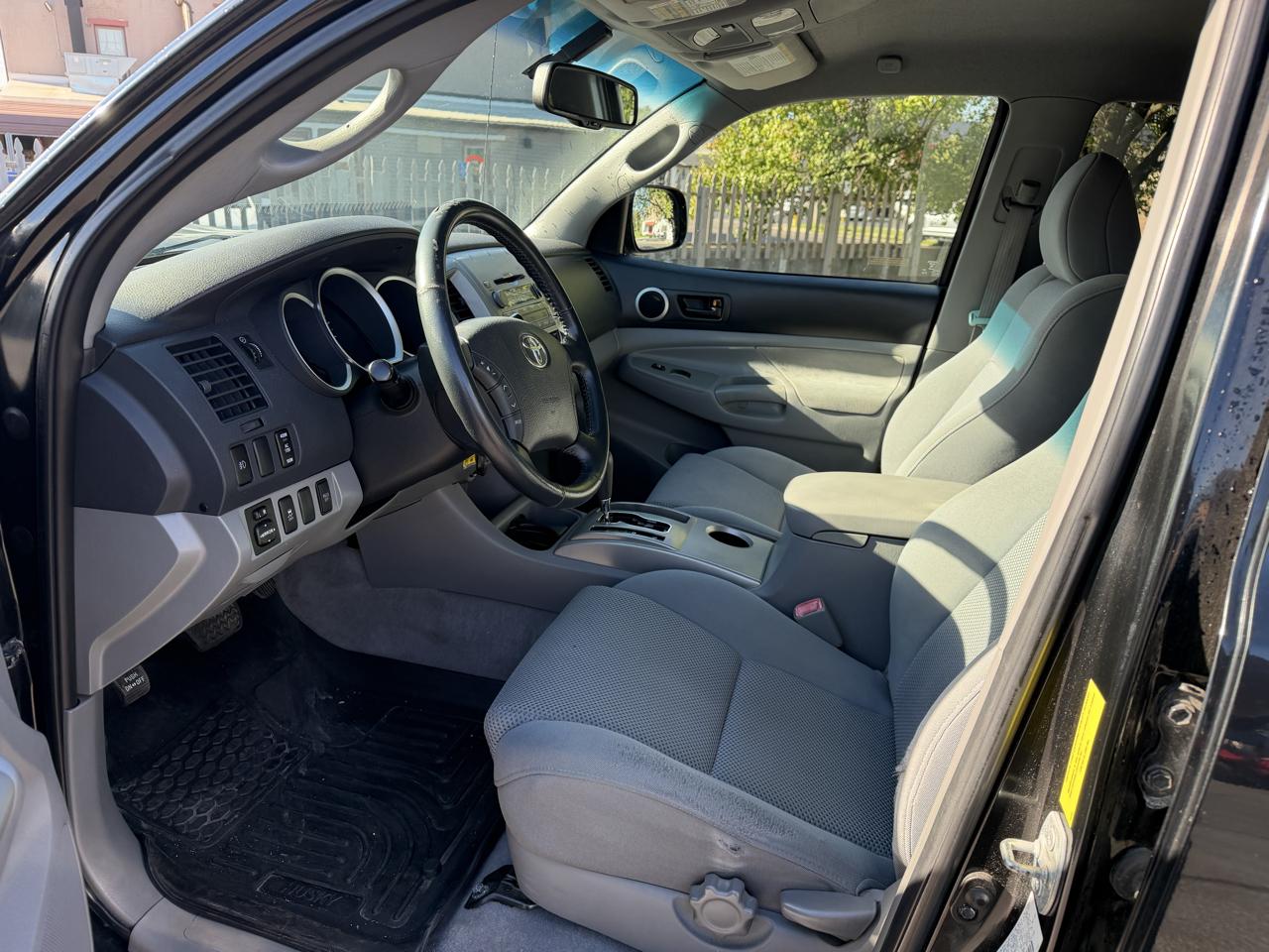 Toyota Tacoma Double Cab Long Bed V6 Auto 4WD 2009