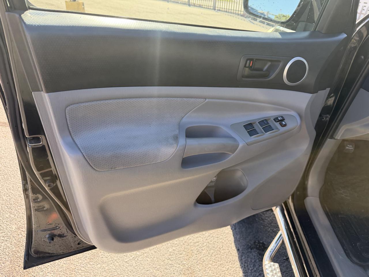 Toyota Tacoma Double Cab Long Bed V6 Auto 4WD 2009