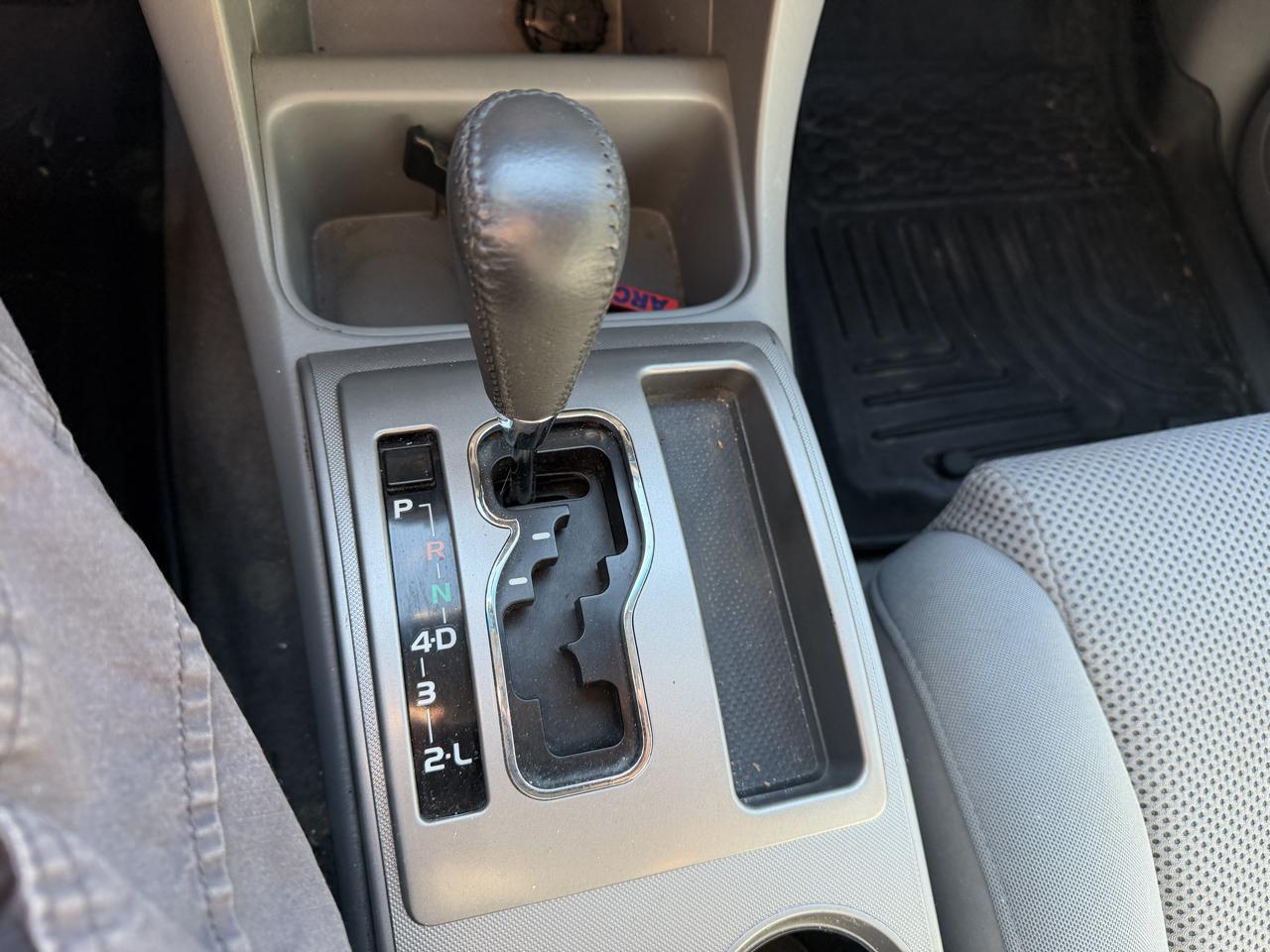 Toyota Tacoma Double Cab Long Bed V6 Auto 4WD 2009