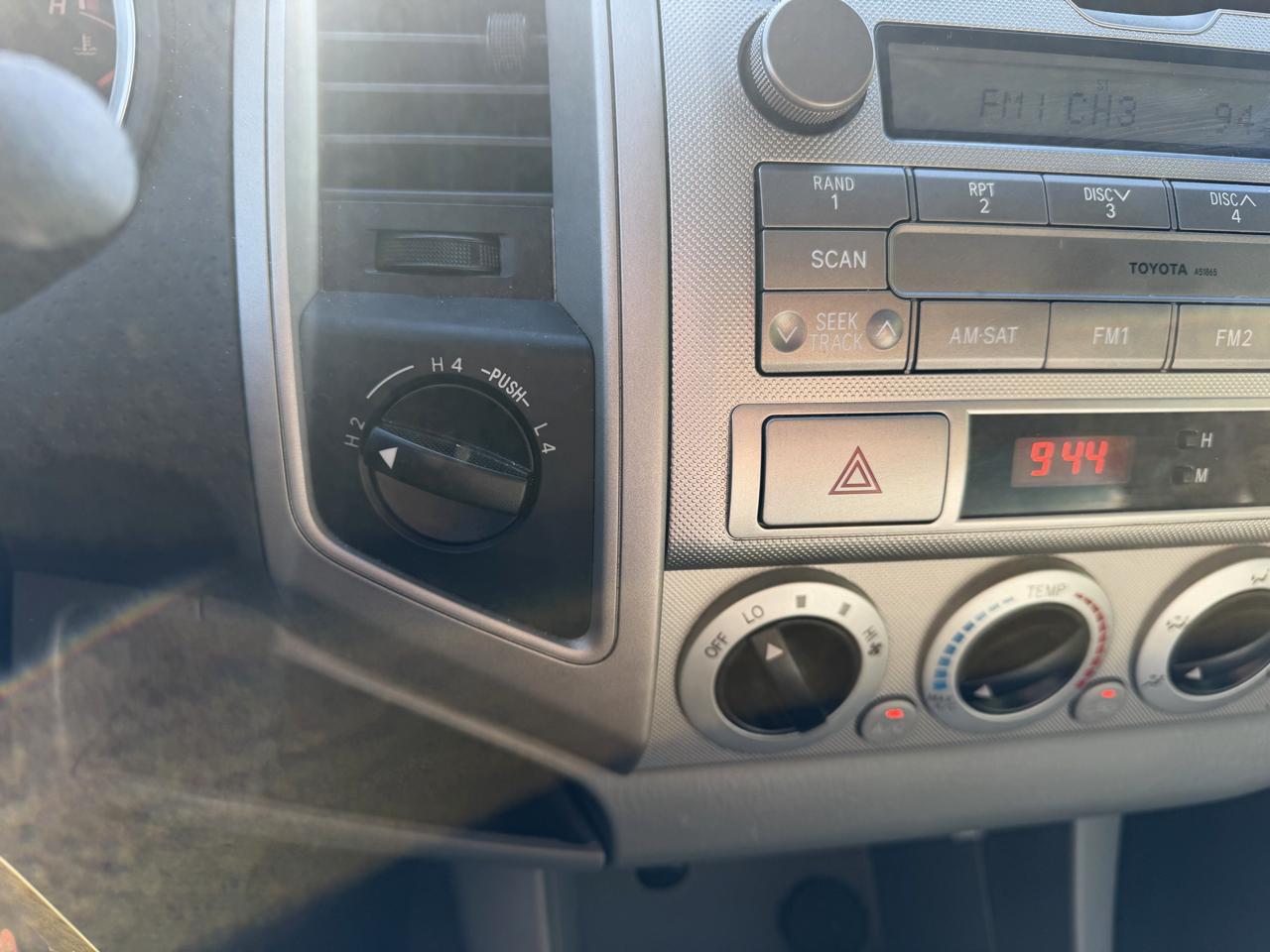 Toyota Tacoma Double Cab Long Bed V6 Auto 4WD 2009