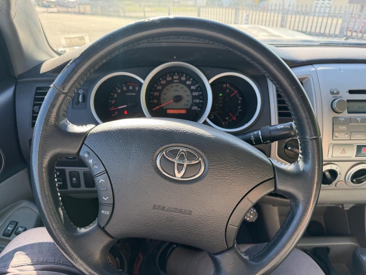 Toyota Tacoma Double Cab Long Bed V6 Auto 4WD 2009