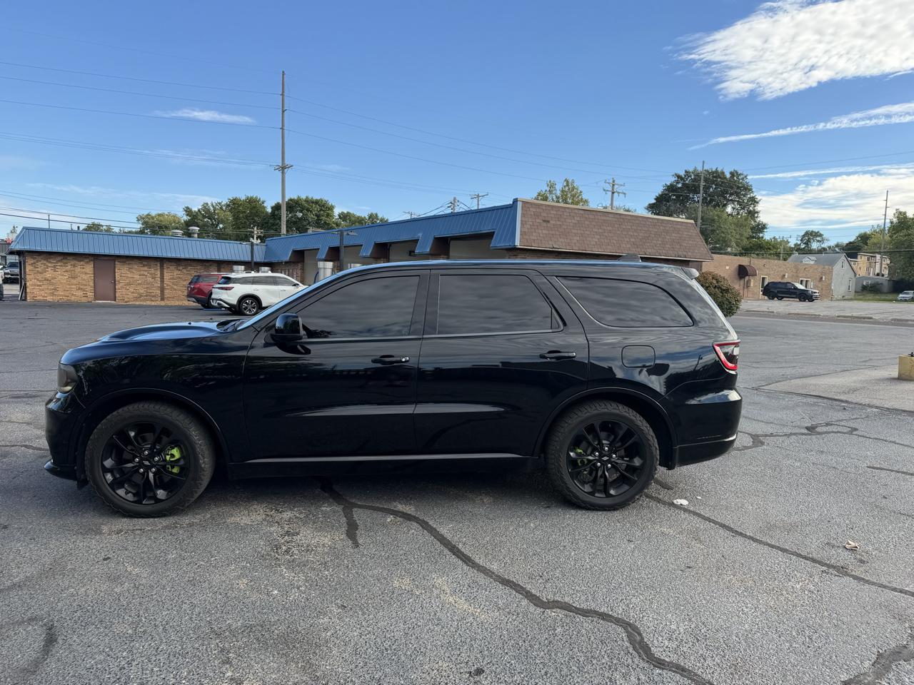 Dodge Durango R/T AWD 2020