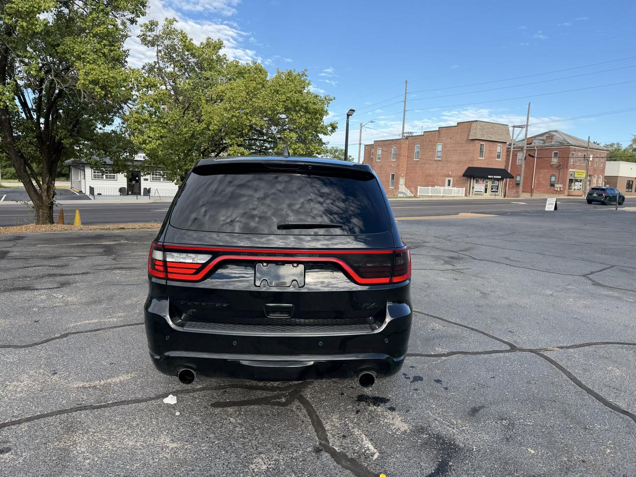 Dodge Durango R/T AWD 2020