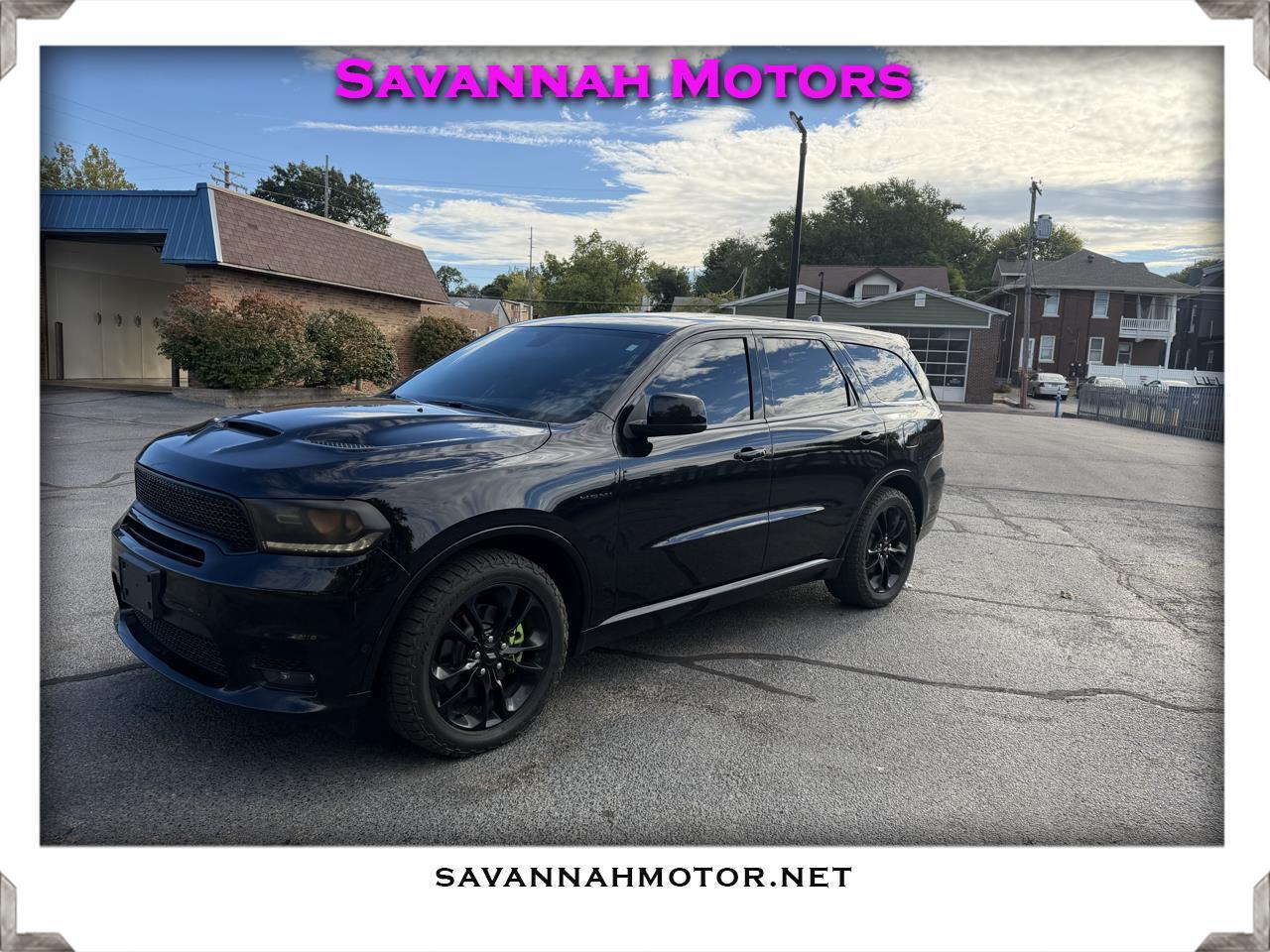 Dodge Durango R/T AWD 2020