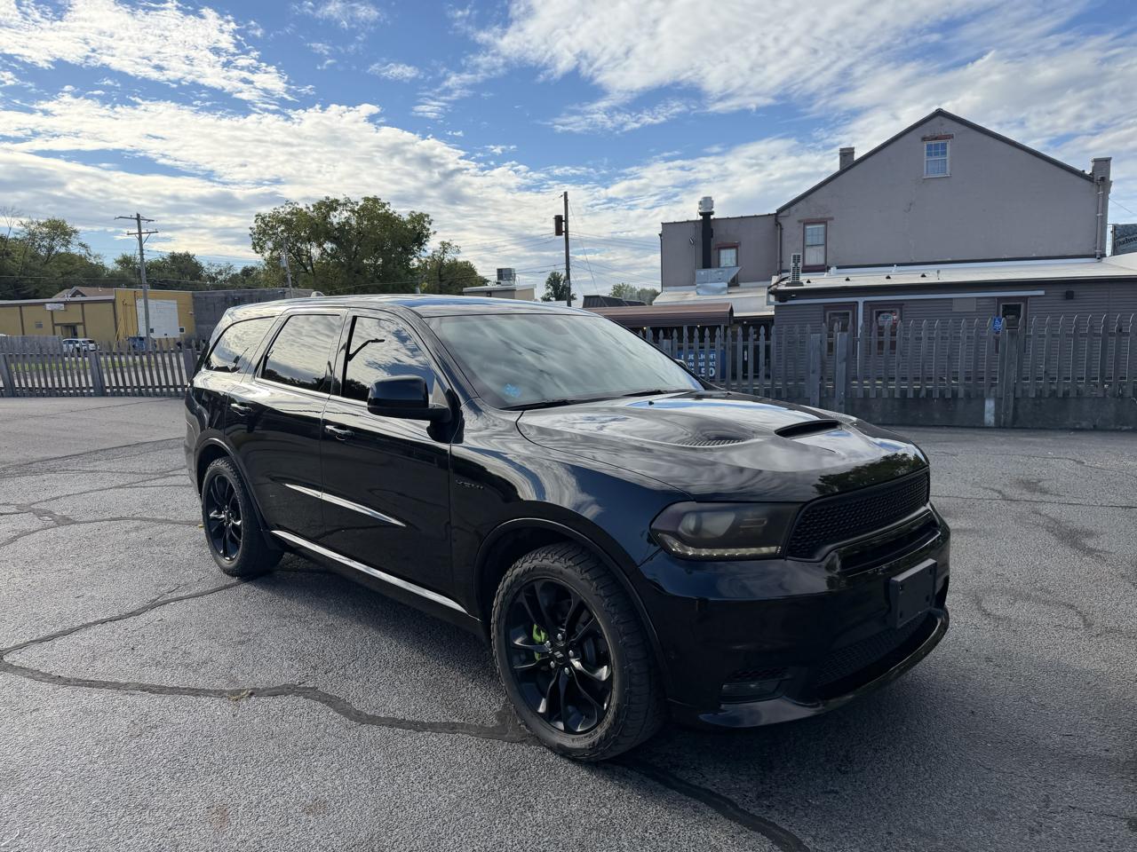Dodge Durango R/T AWD 2020