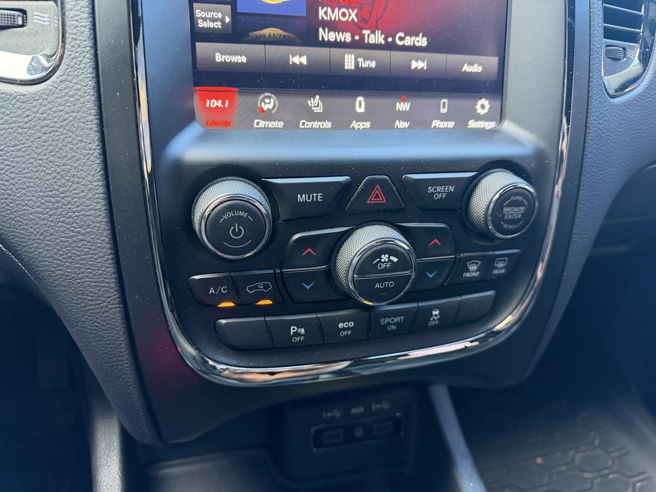 Dodge Durango R/T AWD 2020