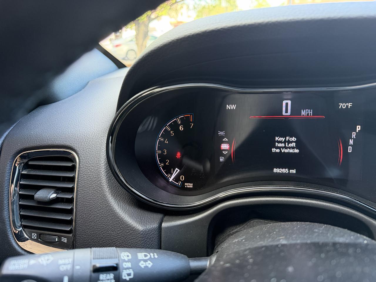 Dodge Durango R/T AWD 2020