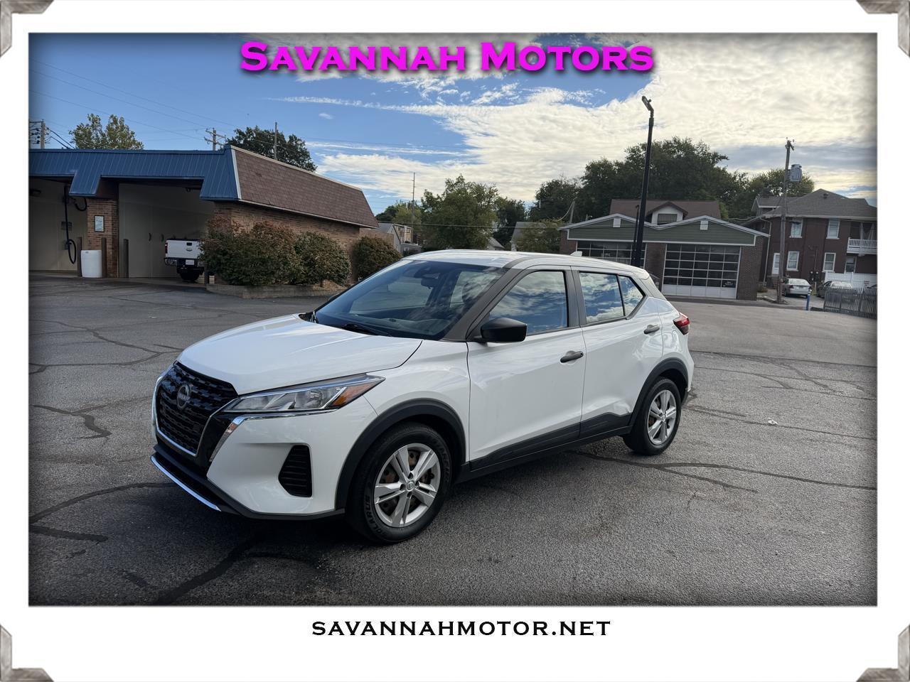 Nissan Kicks S 2023