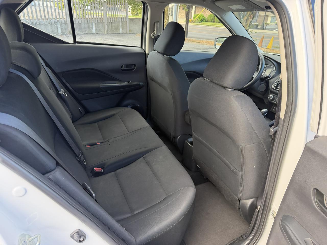 Nissan Kicks S 2023