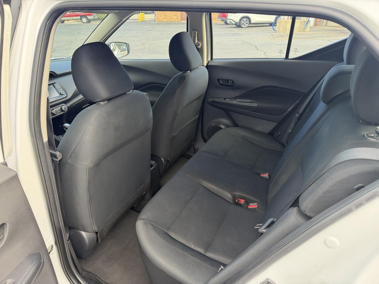 Nissan Kicks S 2023