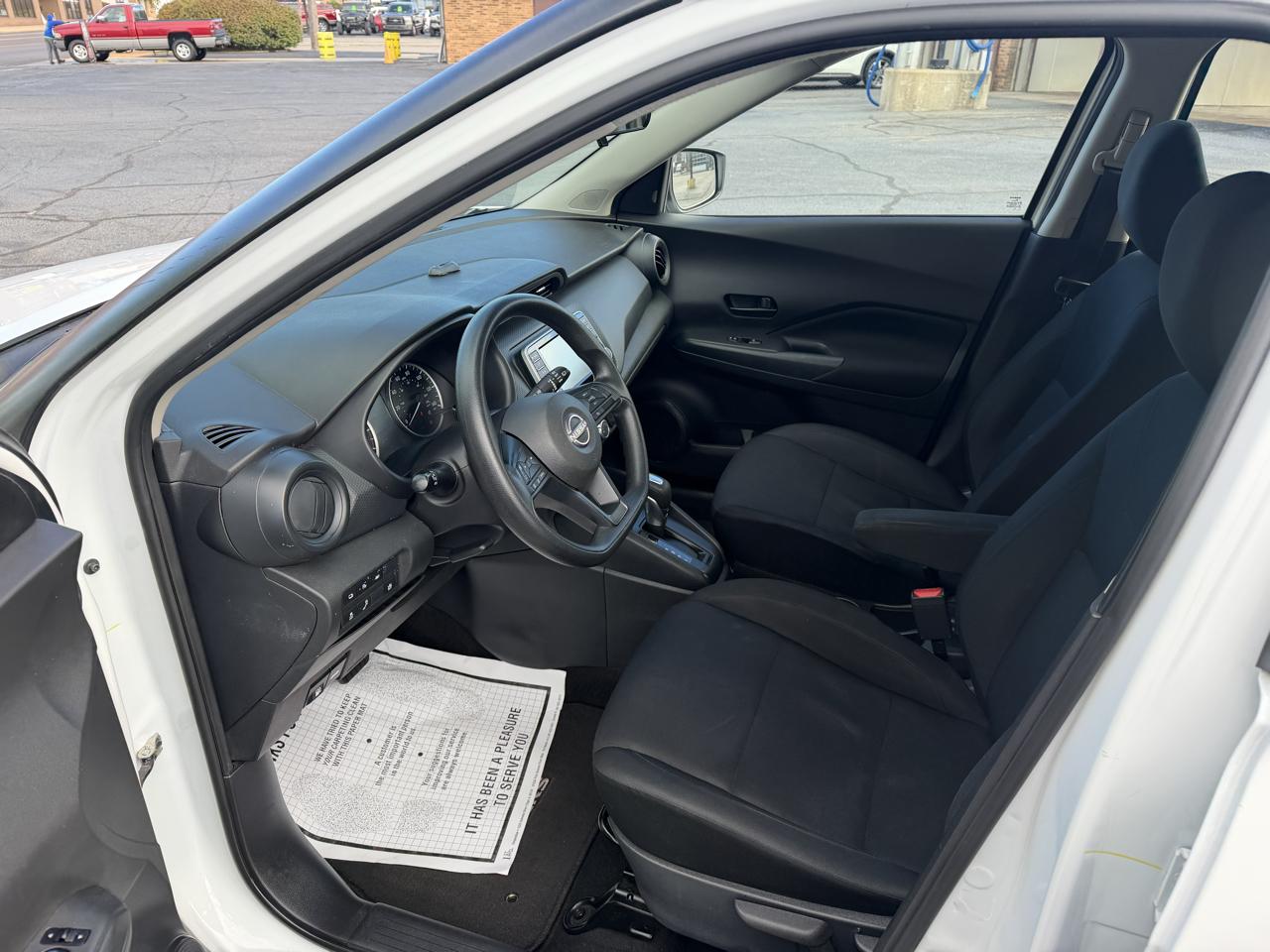 Nissan Kicks S 2023
