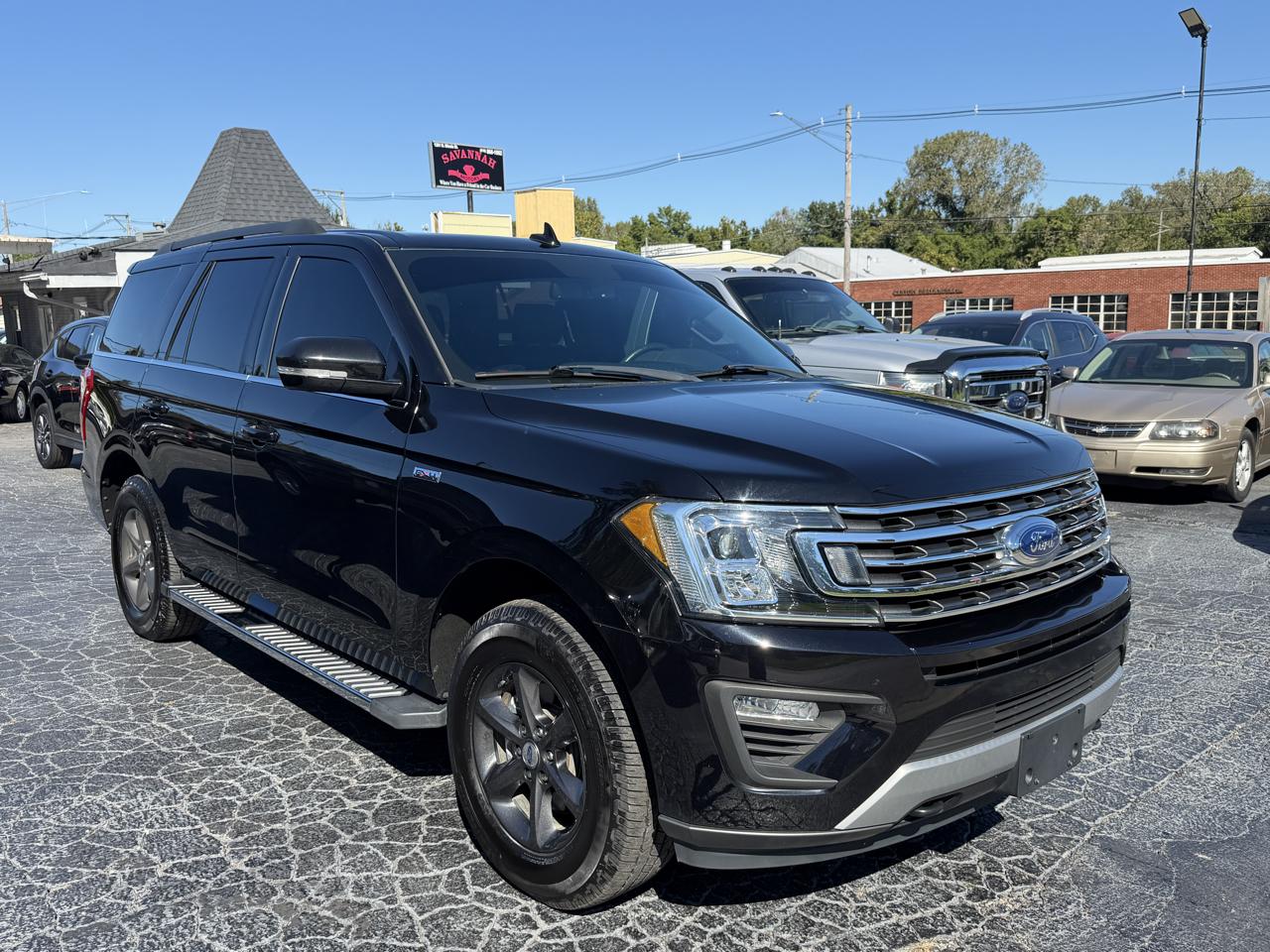 Ford Expedition XLT 4WD 2019