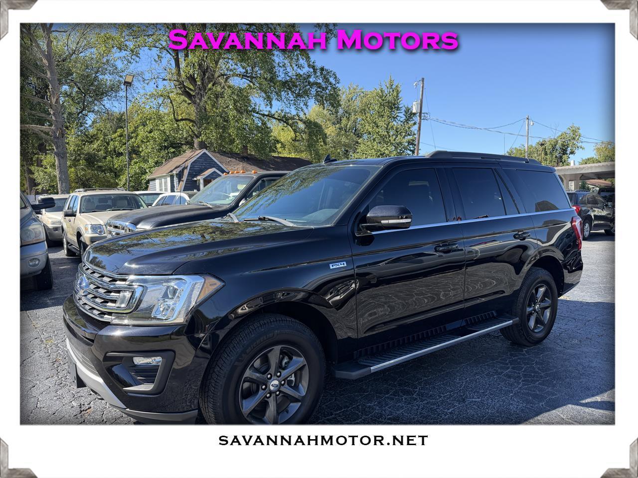 Ford Expedition XLT 4WD 2019