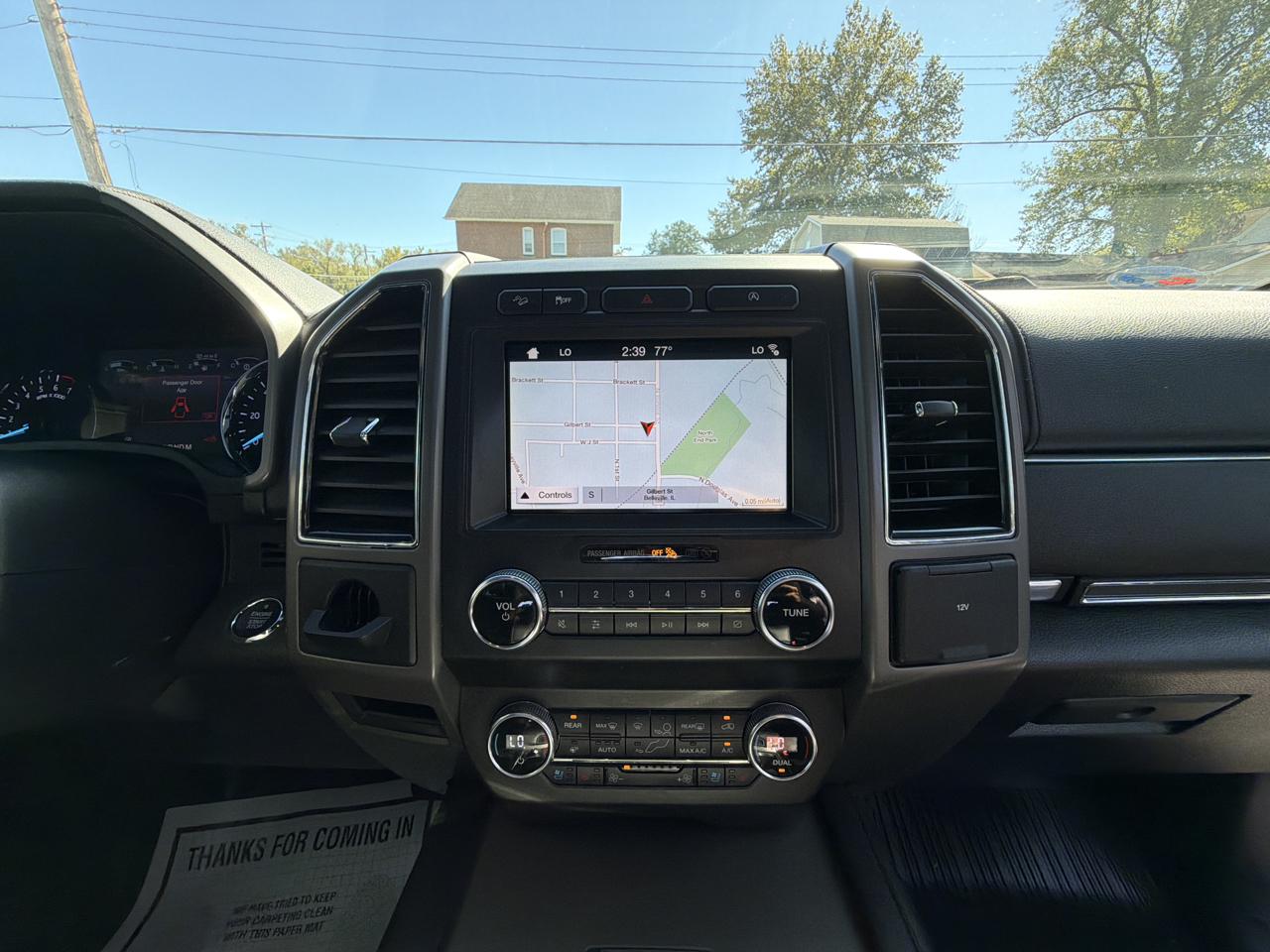 Ford Expedition XLT 4WD 2019