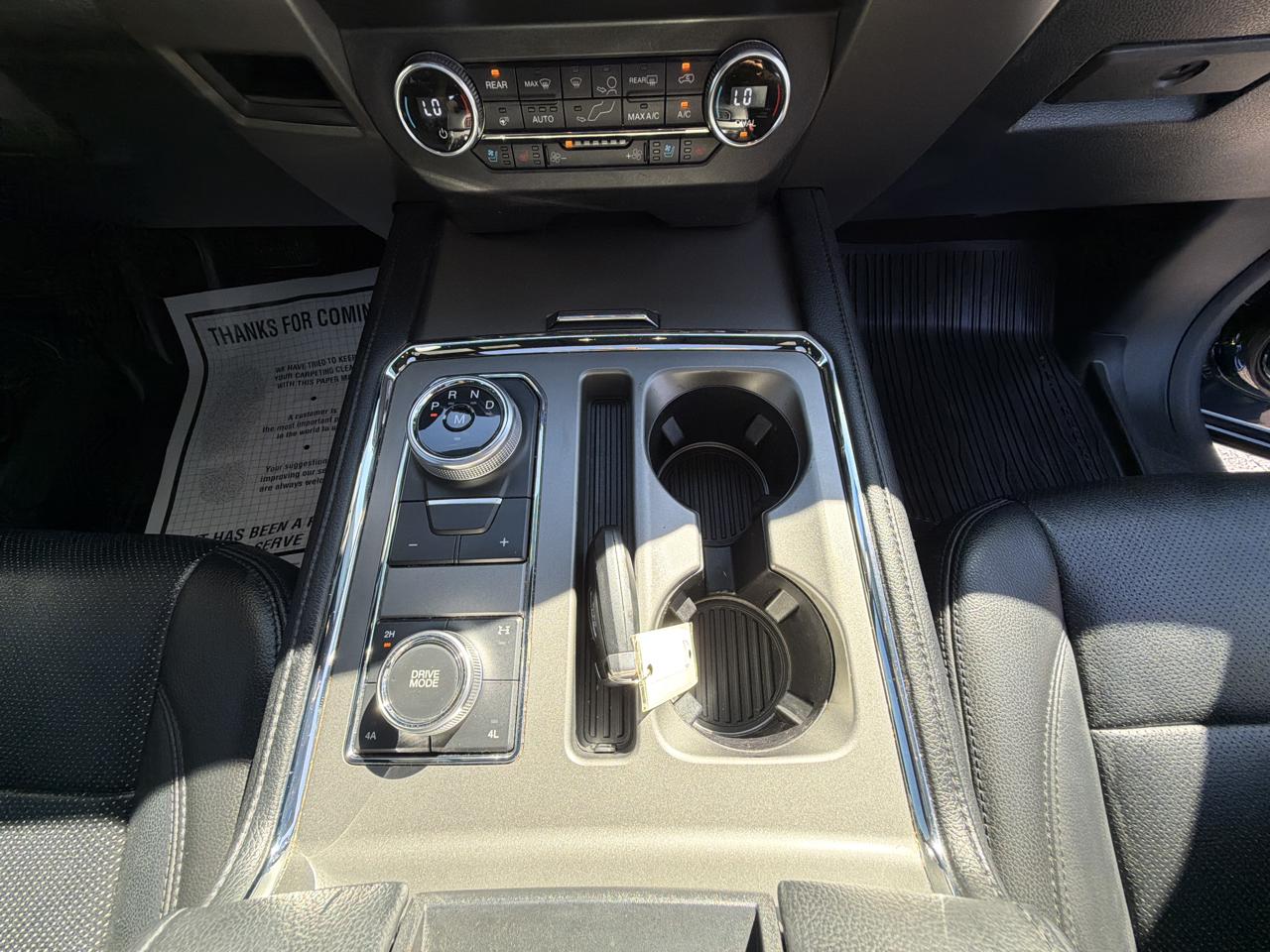 Ford Expedition XLT 4WD 2019