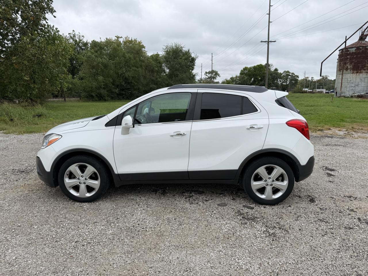 Buick Encore Base FWD 2016