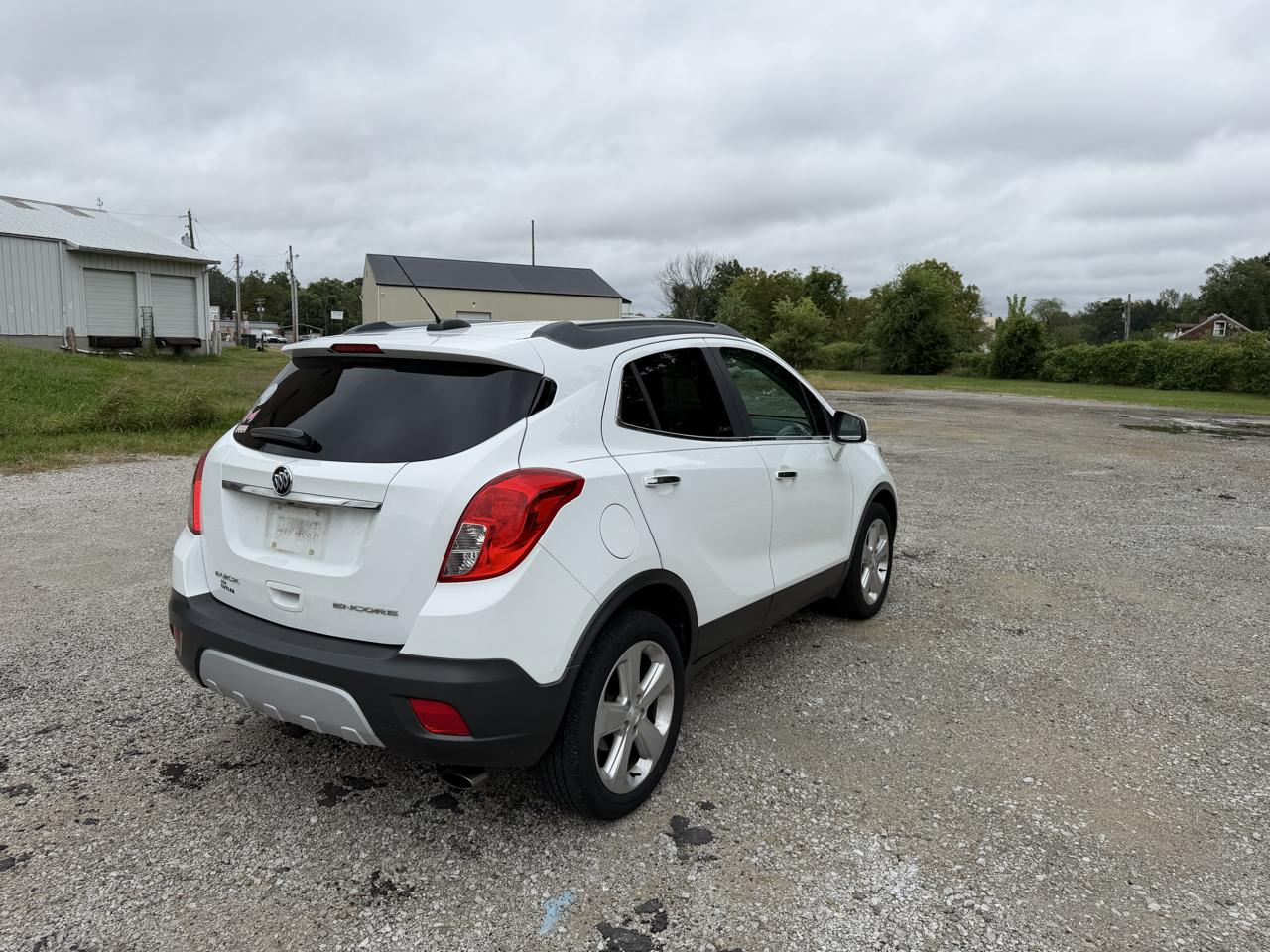 Buick Encore Base FWD 2016