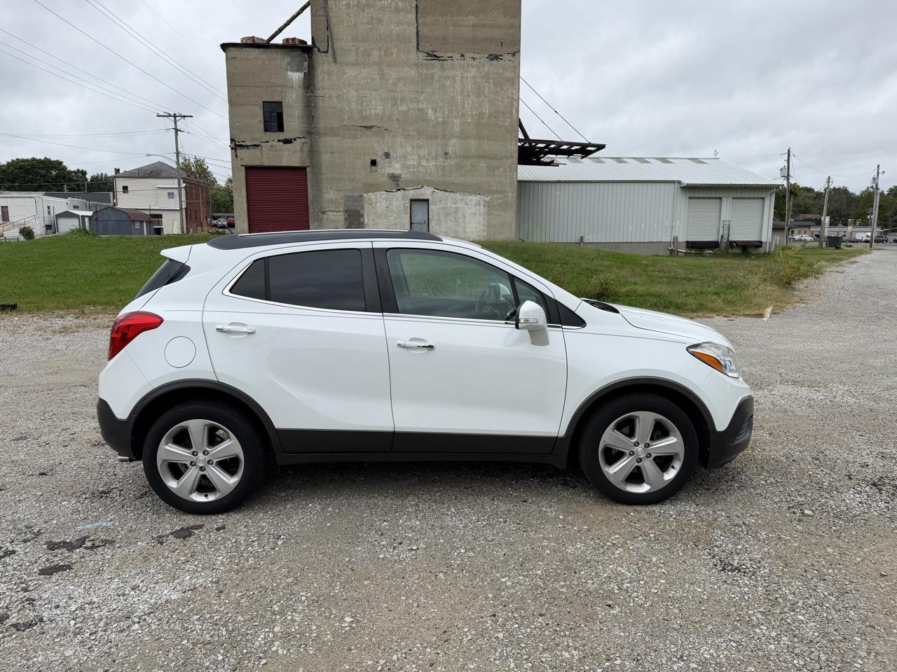 Buick Encore Base FWD 2016