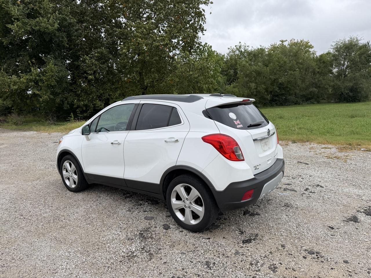 Buick Encore Base FWD 2016