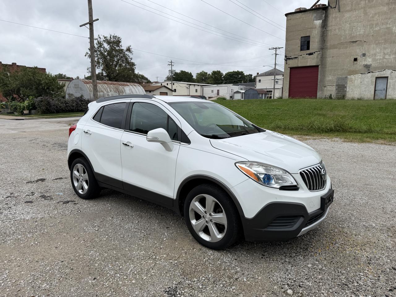 Buick Encore Base FWD 2016