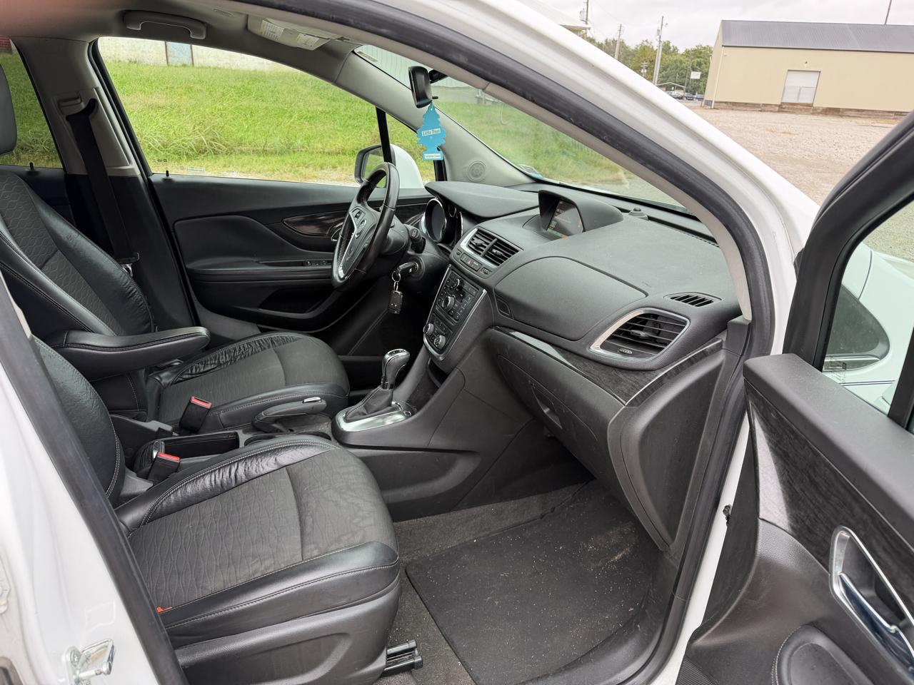 Buick Encore Base FWD 2016