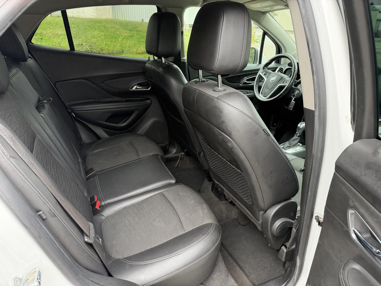 Buick Encore Base FWD 2016