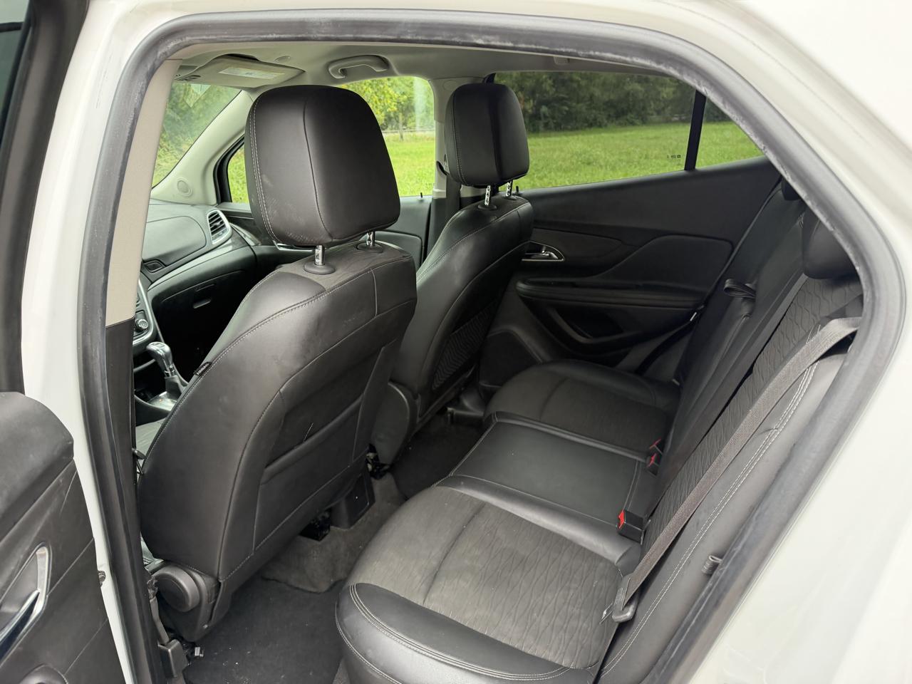 Buick Encore Base FWD 2016