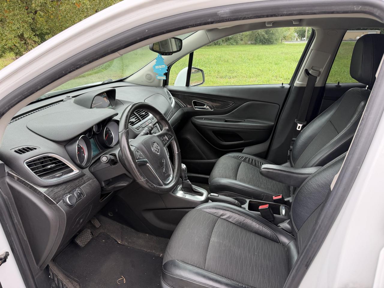 Buick Encore Base FWD 2016