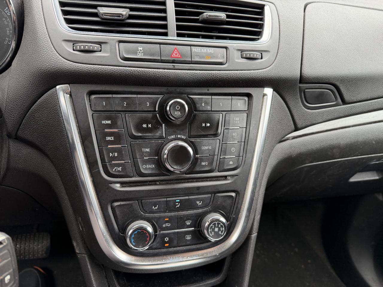 Buick Encore Base FWD 2016