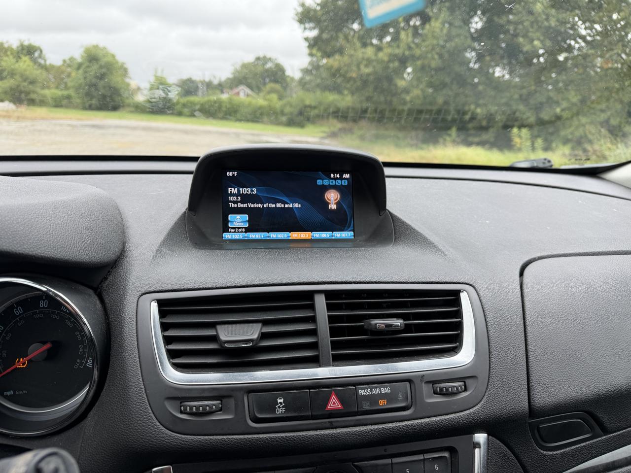 Buick Encore Base FWD 2016
