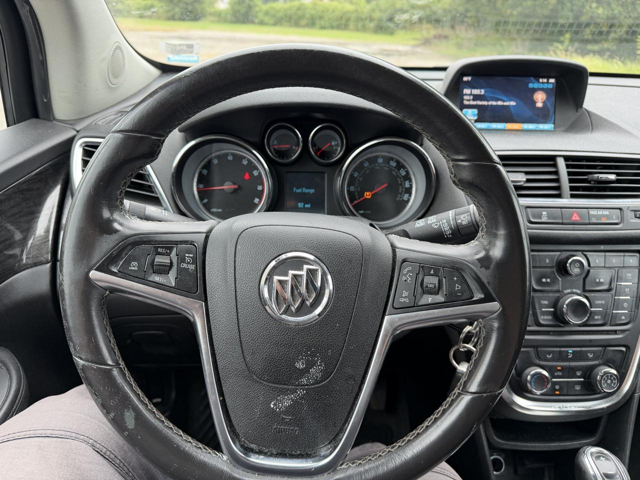Buick Encore Base FWD 2016