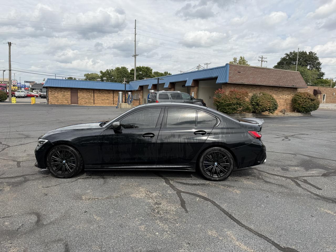BMW 3-Series M340i xDrive 2021