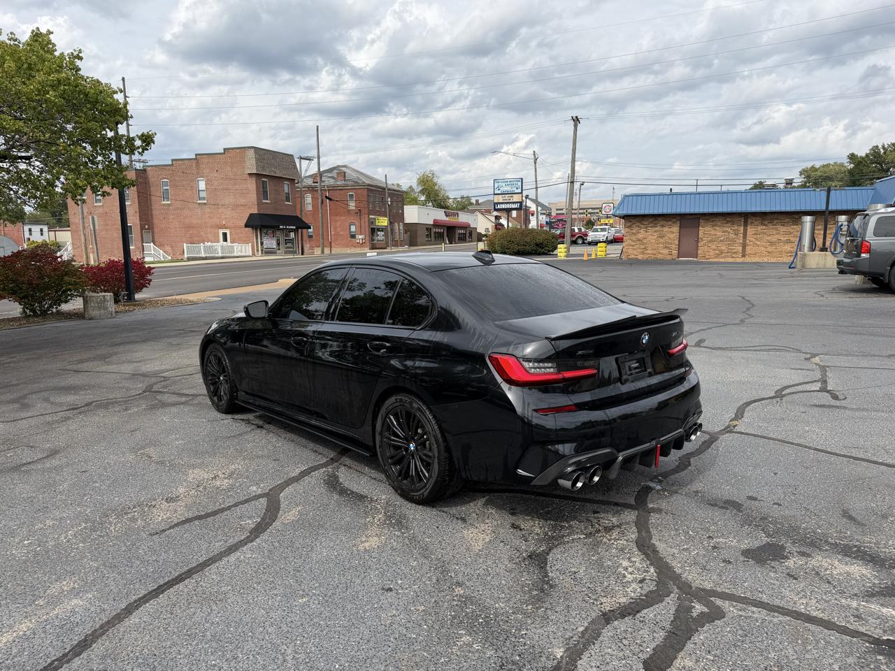 BMW 3-Series M340i xDrive 2021
