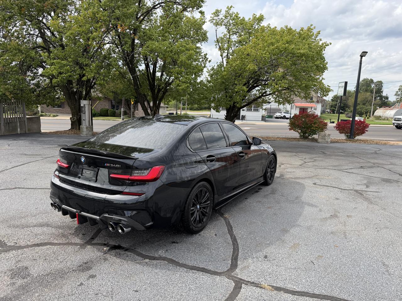 BMW 3-Series M340i xDrive 2021