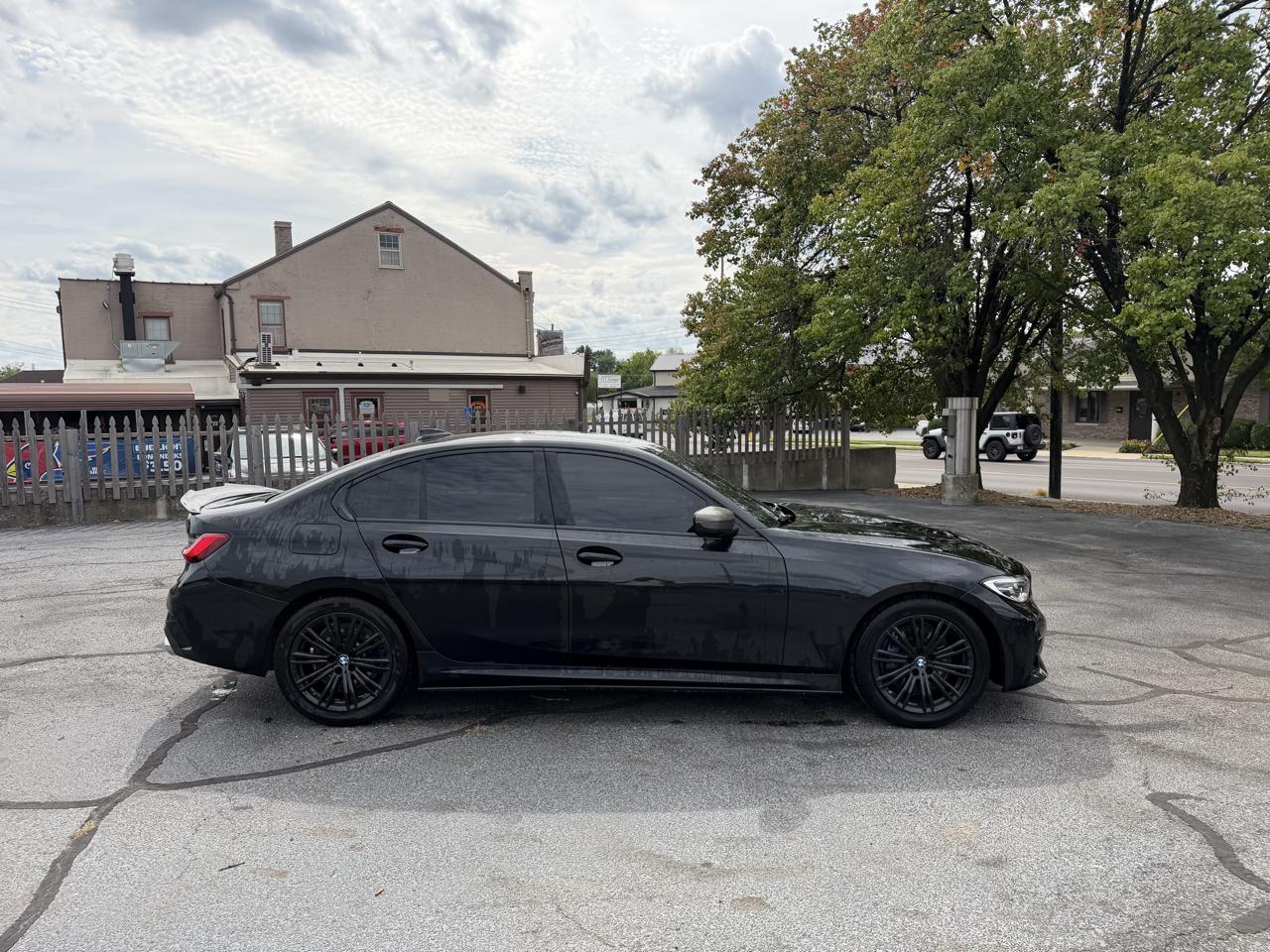 BMW 3-Series M340i xDrive 2021