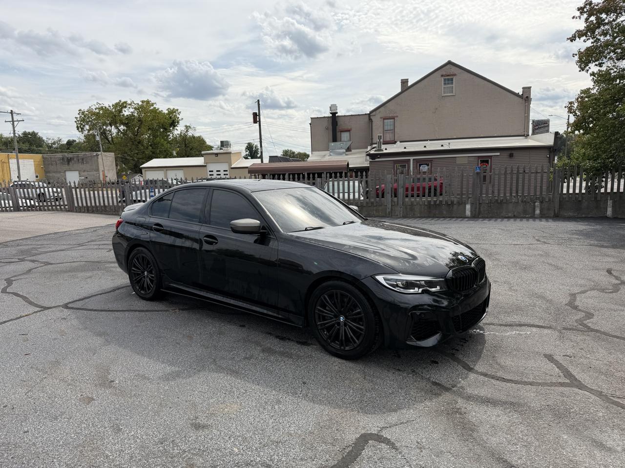 BMW 3-Series M340i xDrive 2021