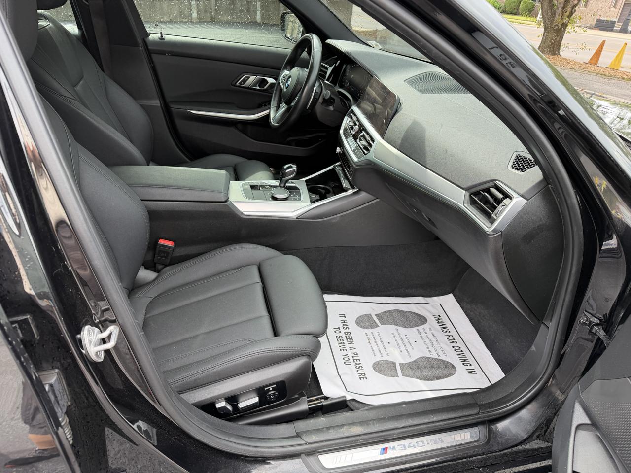 BMW 3-Series M340i xDrive 2021
